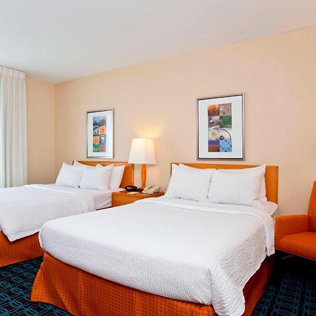Fairfield Inn And Suites By Marriott Winchester Extérieur photo
