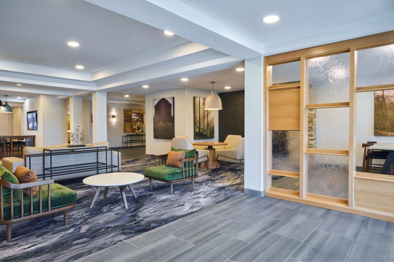 Fairfield Inn And Suites By Marriott Winchester Extérieur photo
