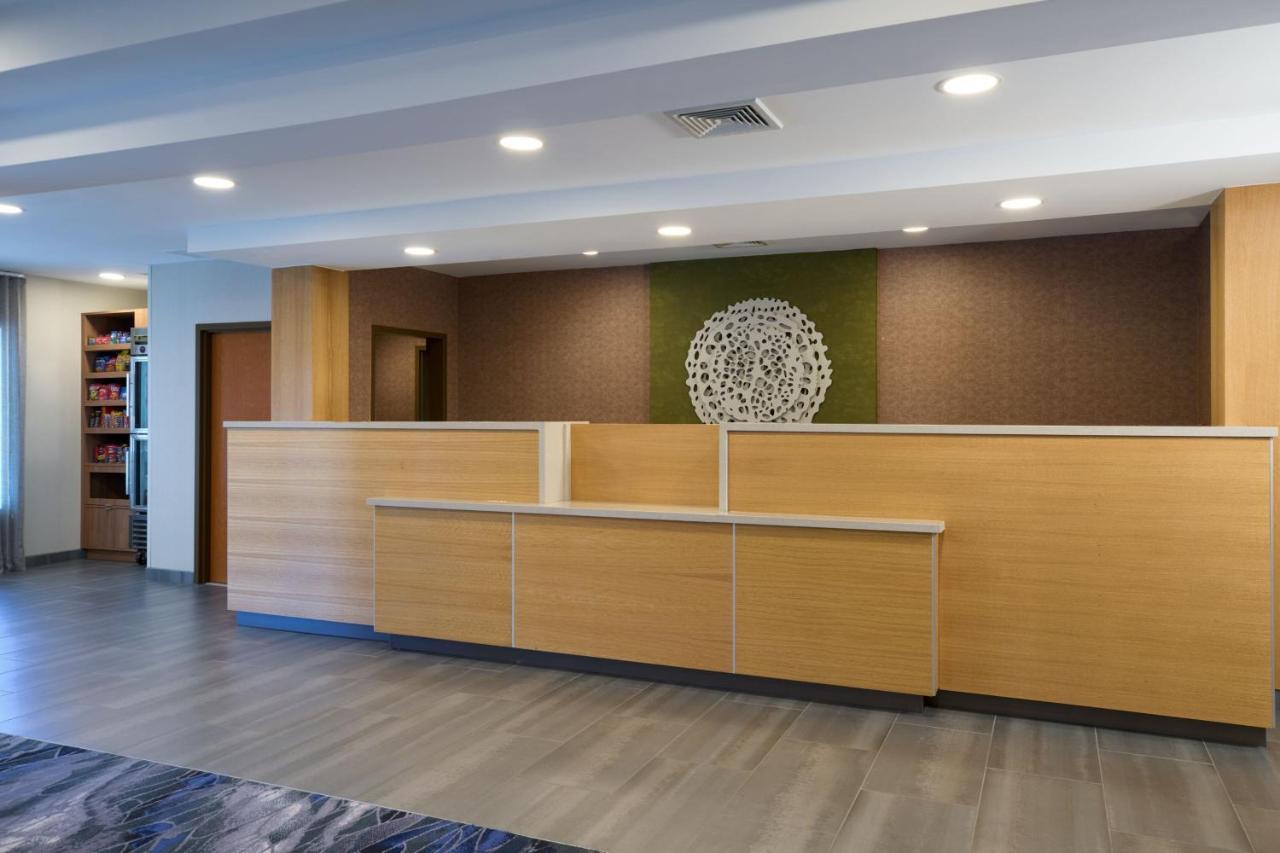Fairfield Inn And Suites By Marriott Winchester Extérieur photo
