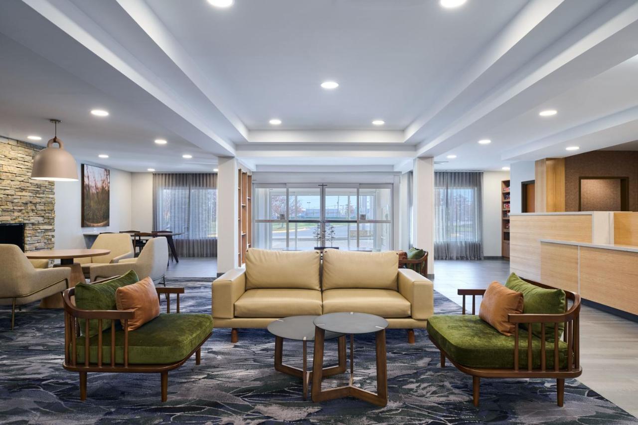 Fairfield Inn And Suites By Marriott Winchester Extérieur photo