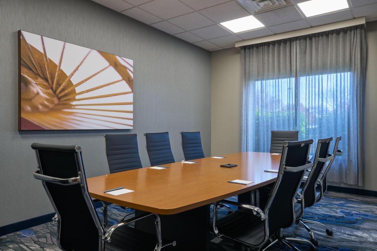 Fairfield Inn And Suites By Marriott Winchester Extérieur photo