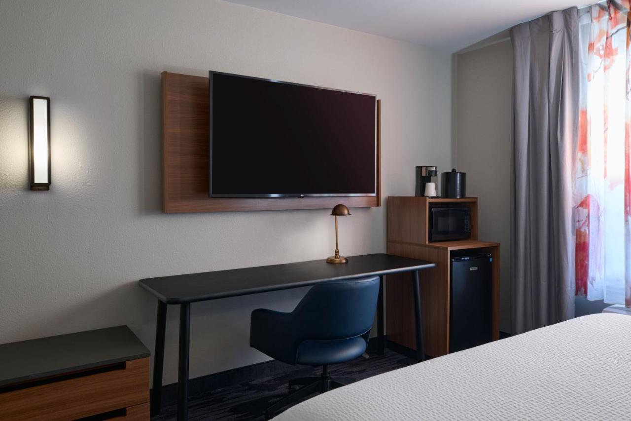 Fairfield Inn And Suites By Marriott Winchester Extérieur photo