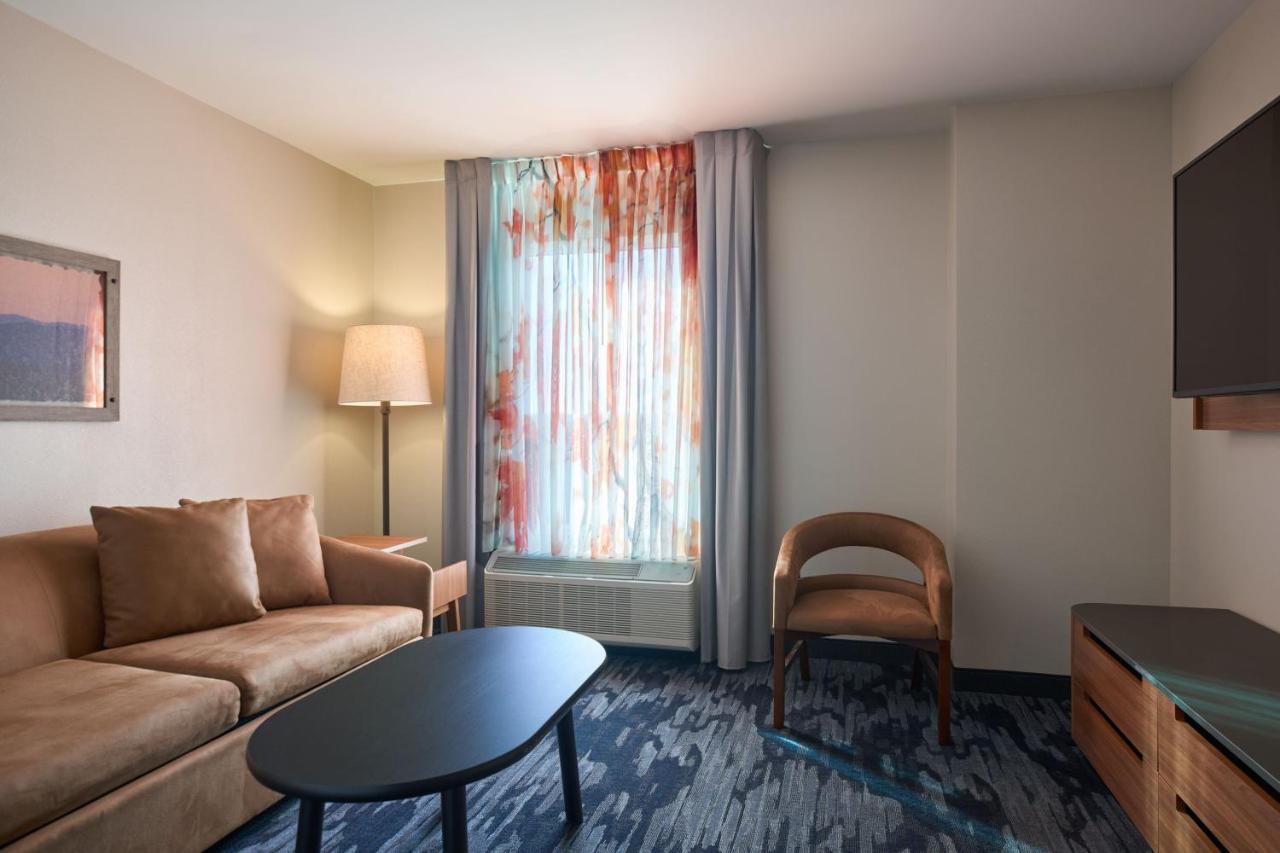 Fairfield Inn And Suites By Marriott Winchester Extérieur photo