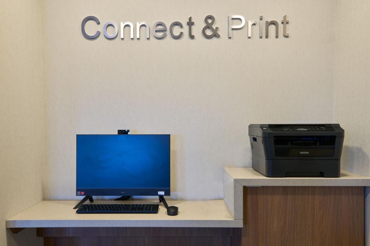 Fairfield Inn And Suites By Marriott Winchester Extérieur photo