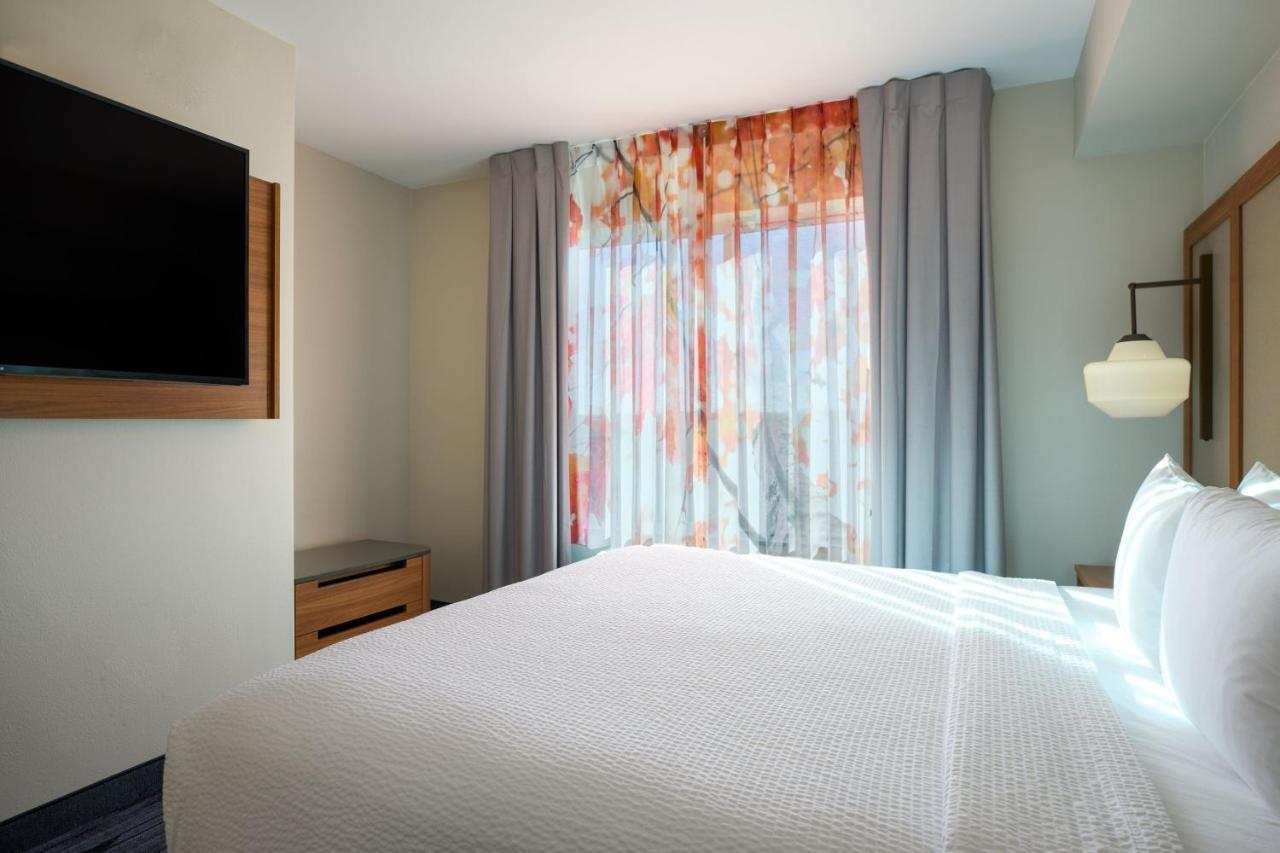 Fairfield Inn And Suites By Marriott Winchester Extérieur photo
