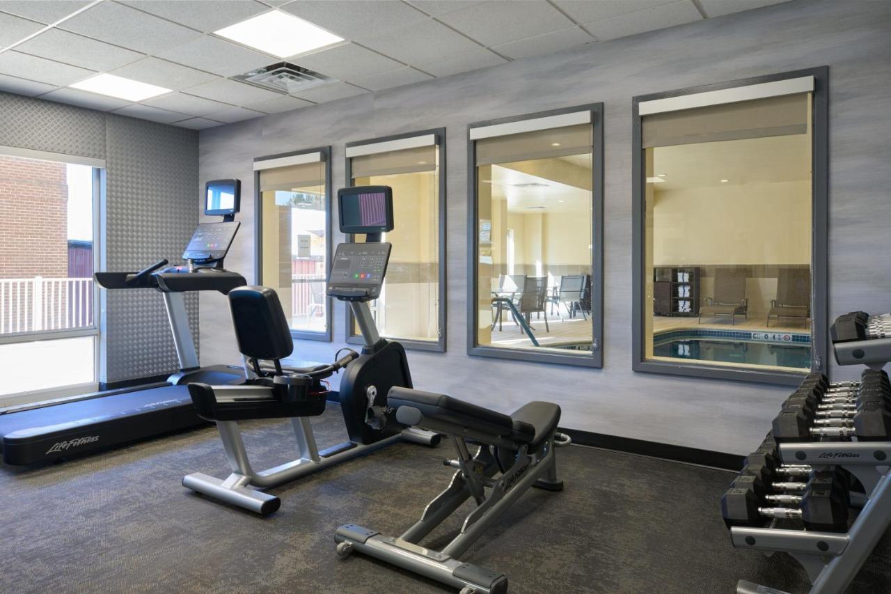 Fairfield Inn And Suites By Marriott Winchester Extérieur photo