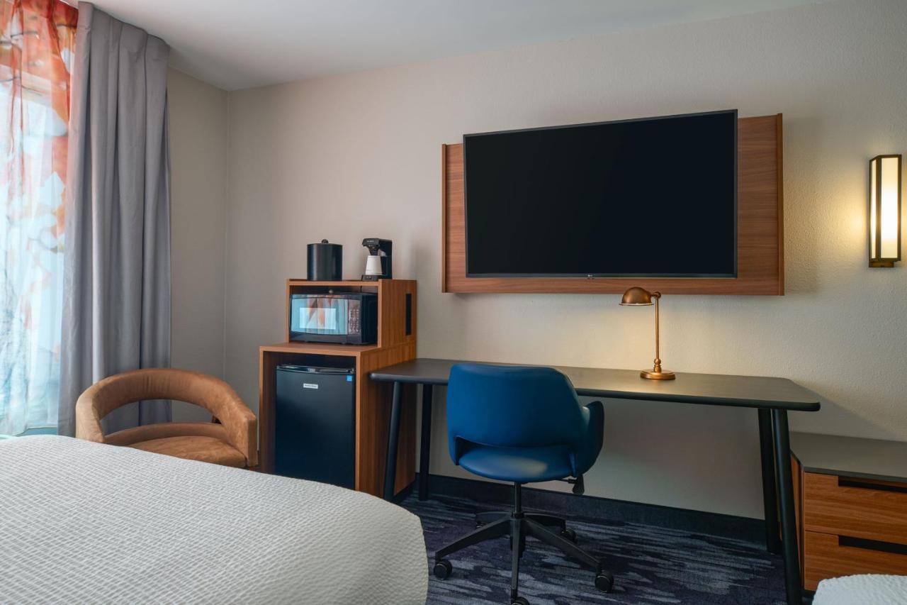 Fairfield Inn And Suites By Marriott Winchester Extérieur photo