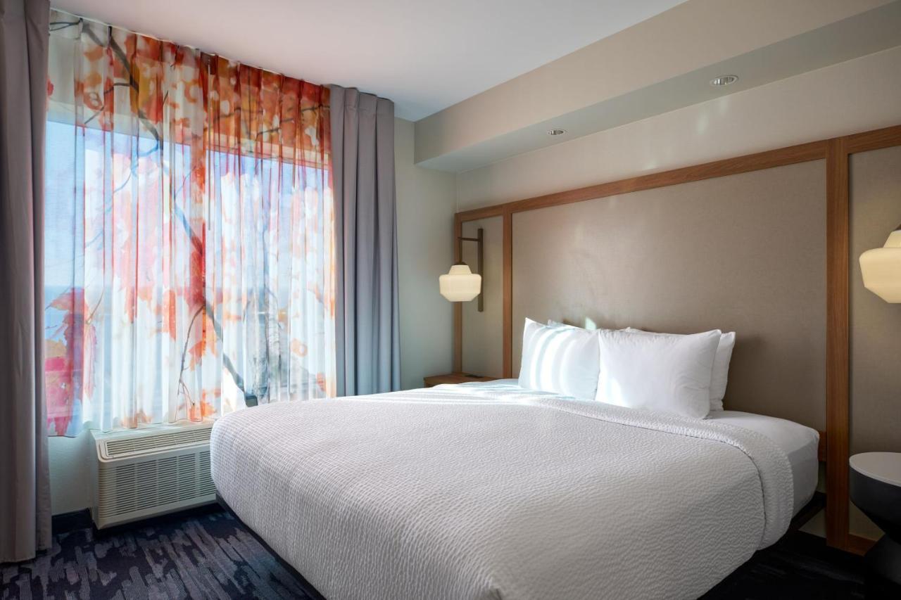 Fairfield Inn And Suites By Marriott Winchester Extérieur photo
