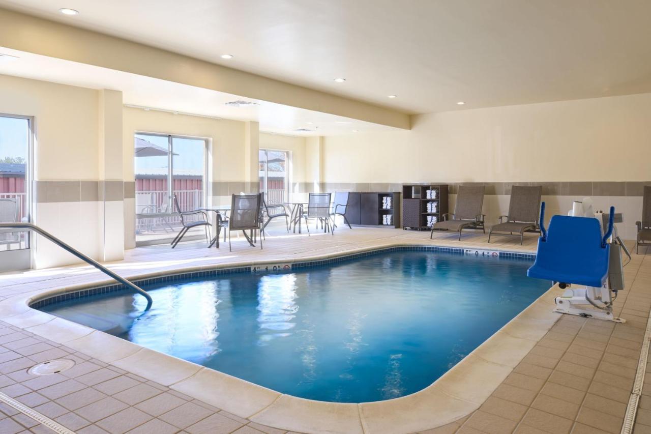Fairfield Inn And Suites By Marriott Winchester Extérieur photo