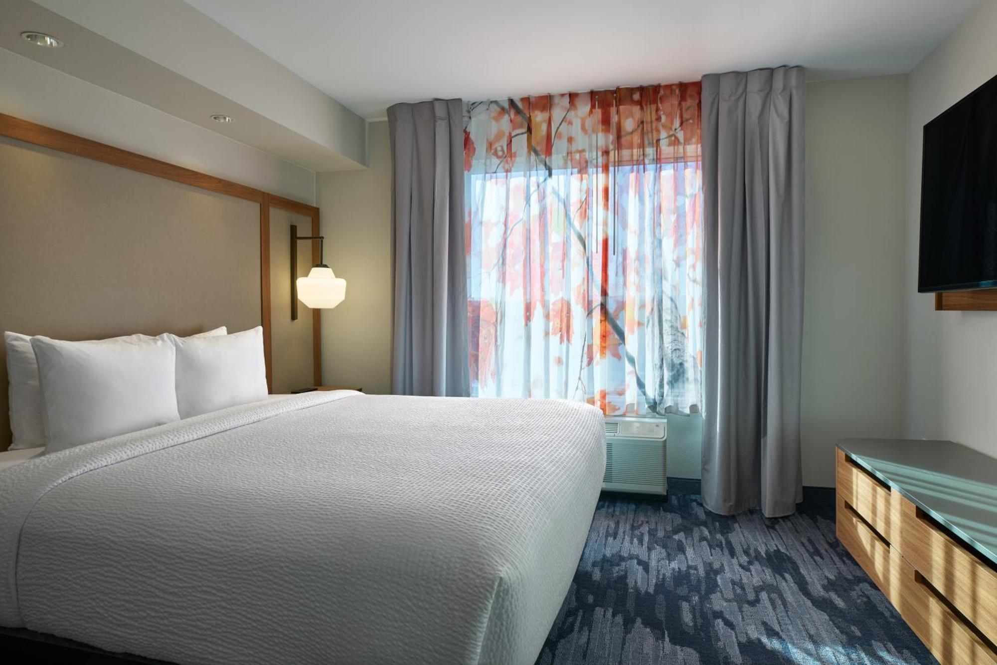 Fairfield Inn And Suites By Marriott Winchester Extérieur photo