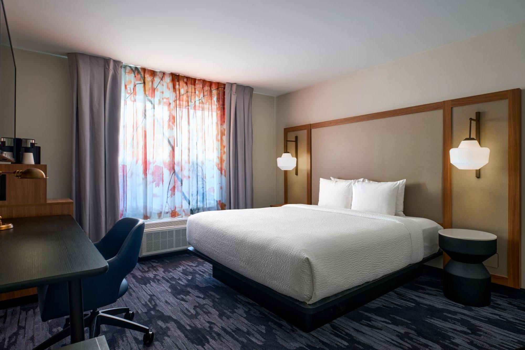 Fairfield Inn And Suites By Marriott Winchester Extérieur photo