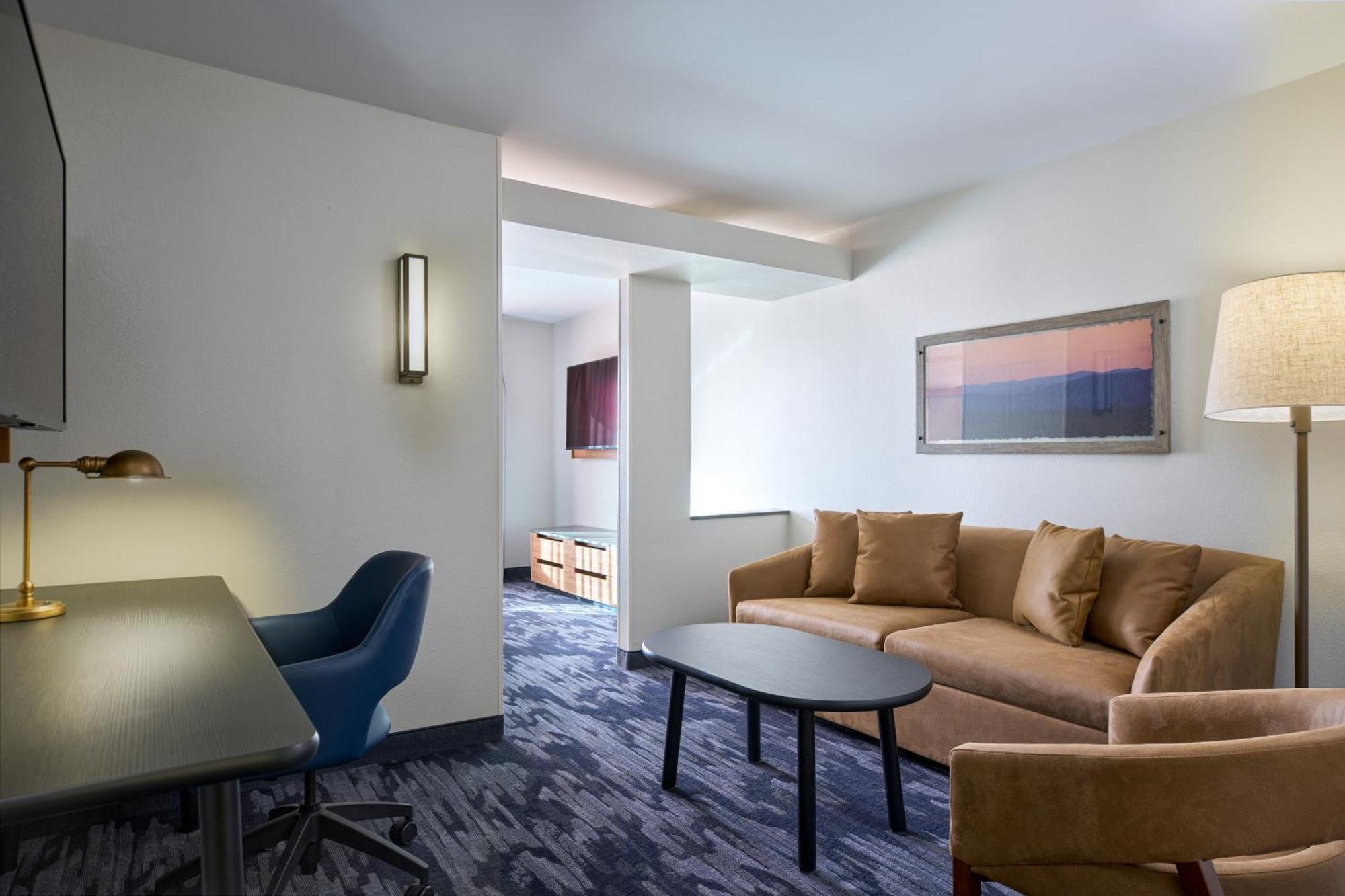 Fairfield Inn And Suites By Marriott Winchester Extérieur photo