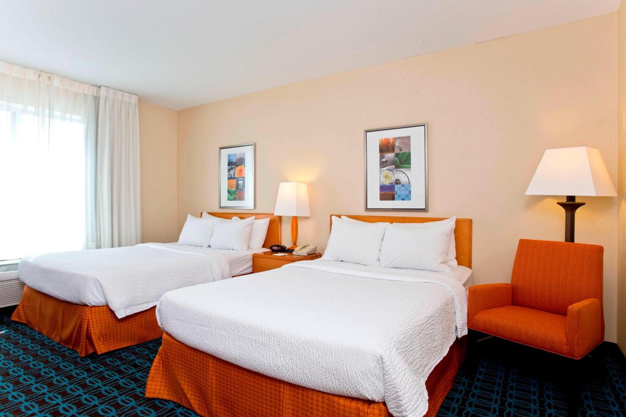 Fairfield Inn And Suites By Marriott Winchester Extérieur photo