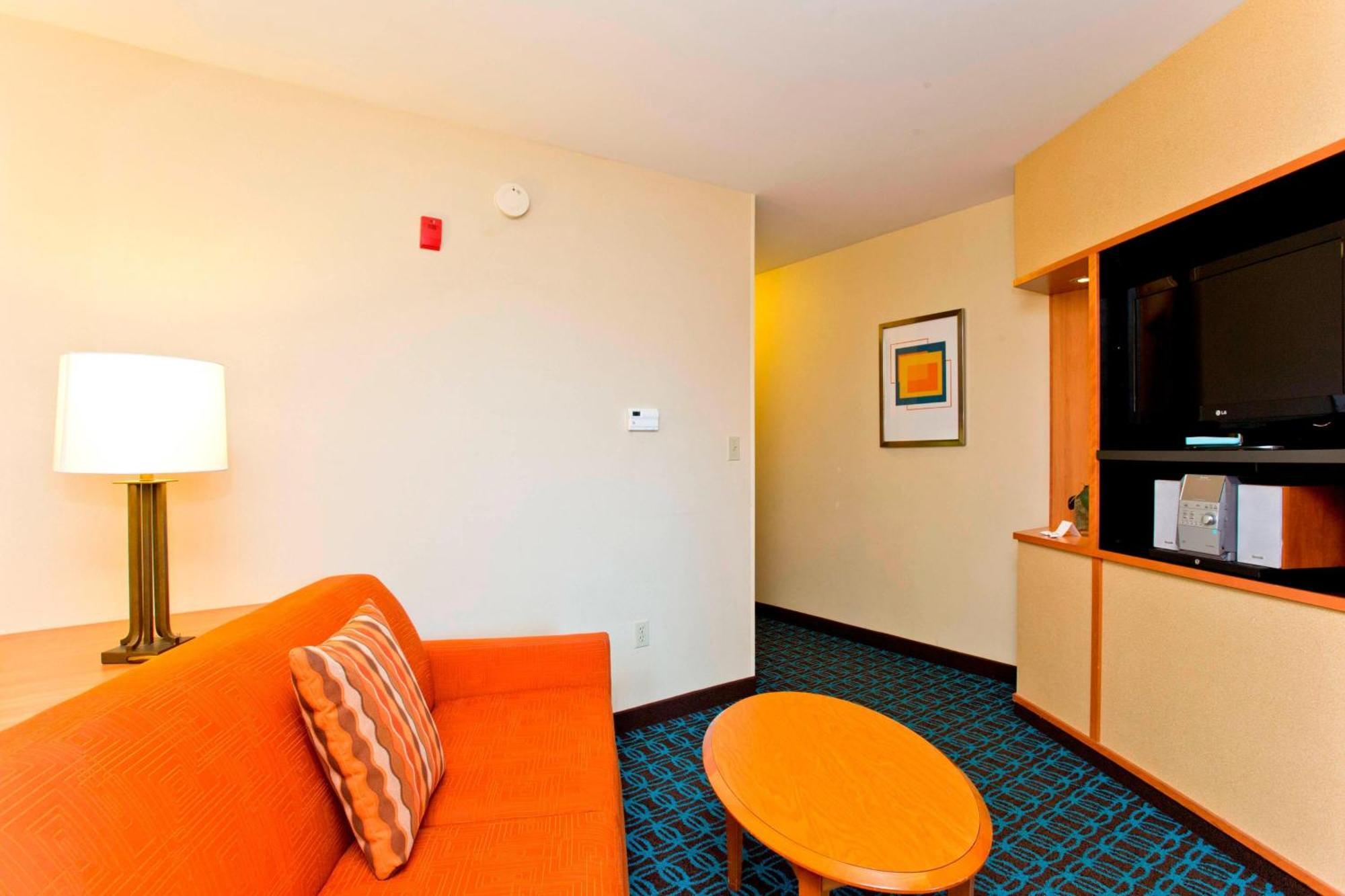Fairfield Inn And Suites By Marriott Winchester Extérieur photo