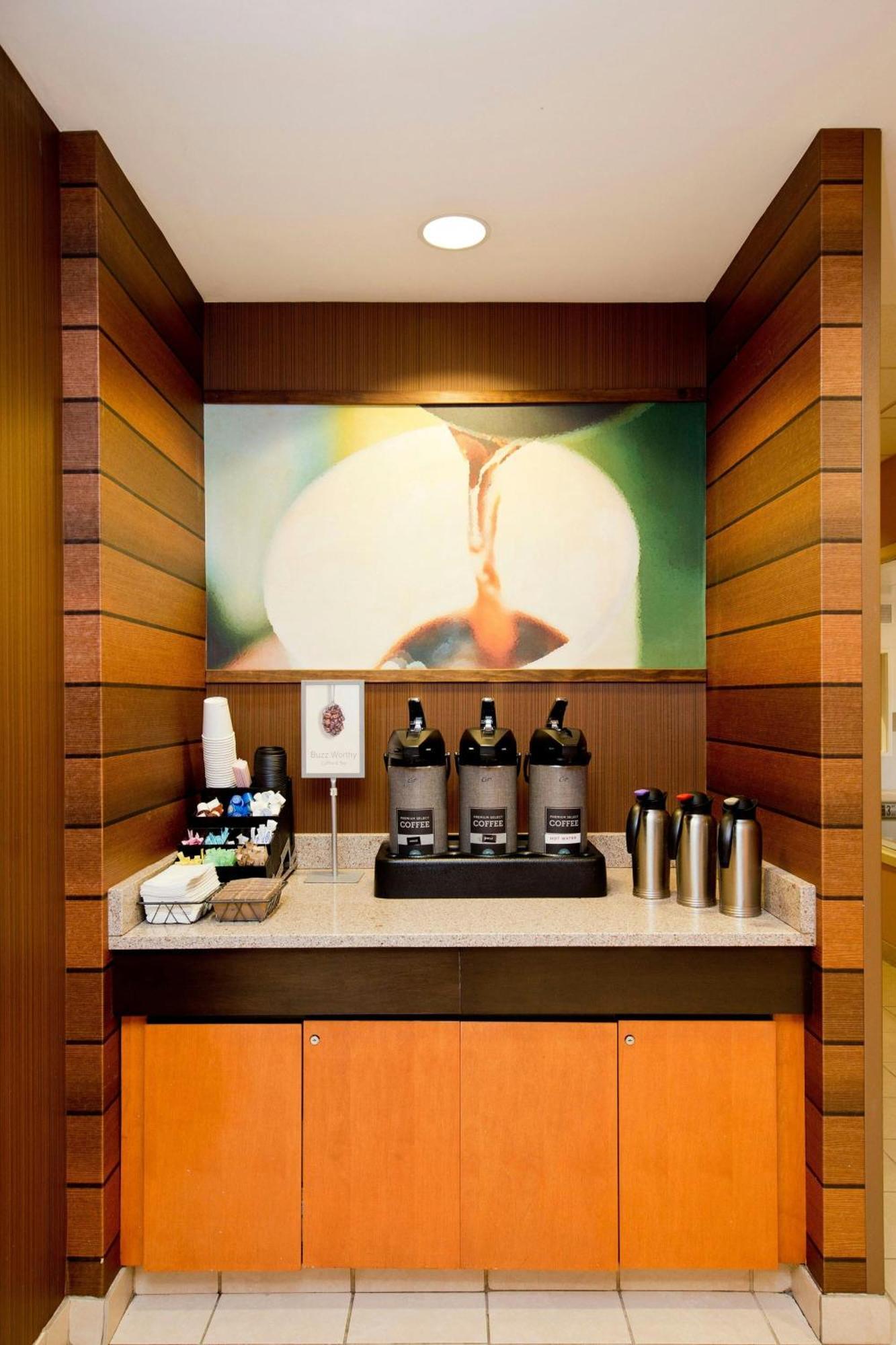 Fairfield Inn And Suites By Marriott Winchester Extérieur photo