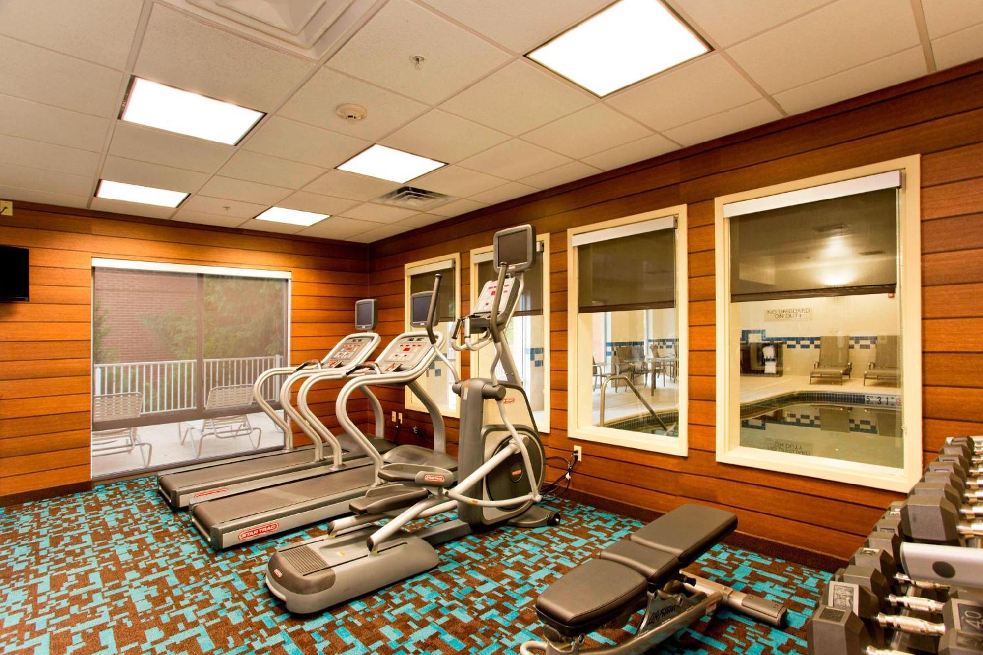 Fairfield Inn And Suites By Marriott Winchester Extérieur photo