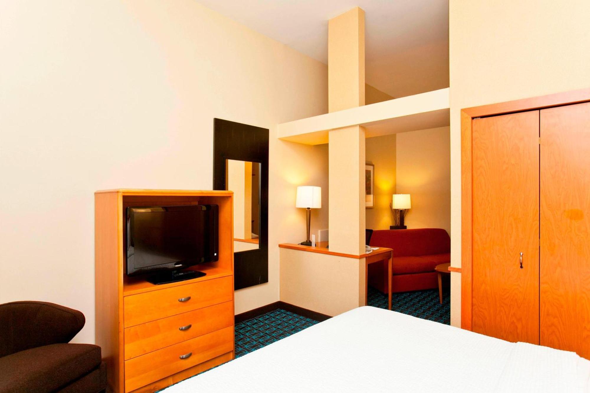 Fairfield Inn And Suites By Marriott Winchester Extérieur photo
