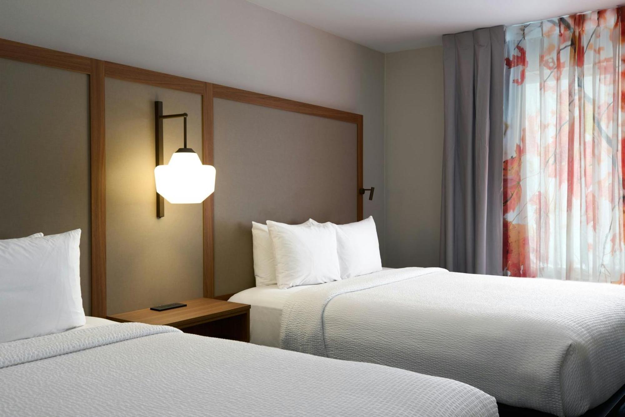 Fairfield Inn And Suites By Marriott Winchester Extérieur photo