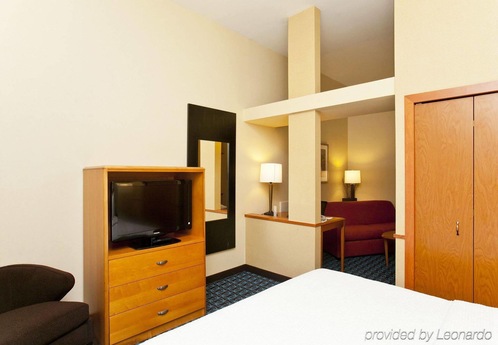 Fairfield Inn And Suites By Marriott Winchester Extérieur photo