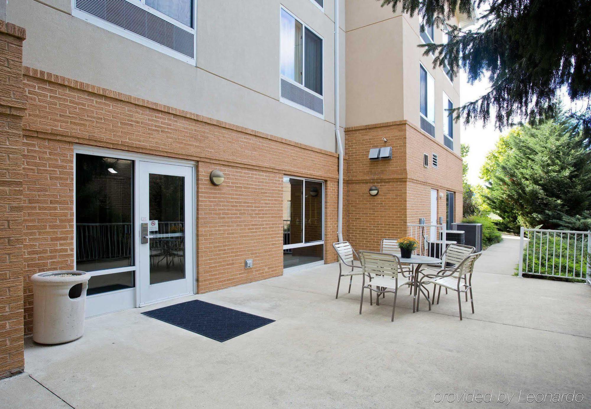 Fairfield Inn And Suites By Marriott Winchester Extérieur photo